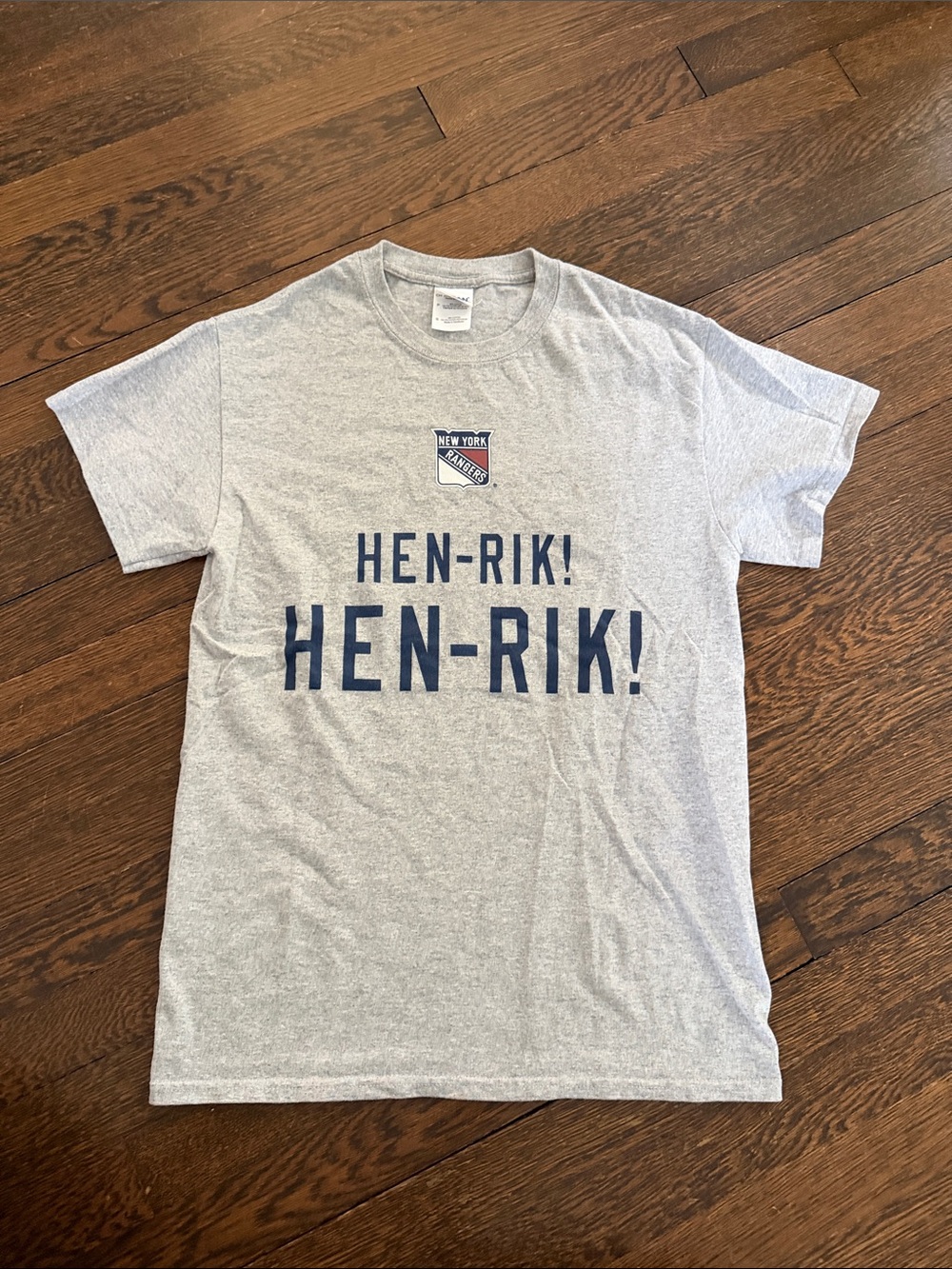 New York Rangers Hen-Rik! Graphic Tee